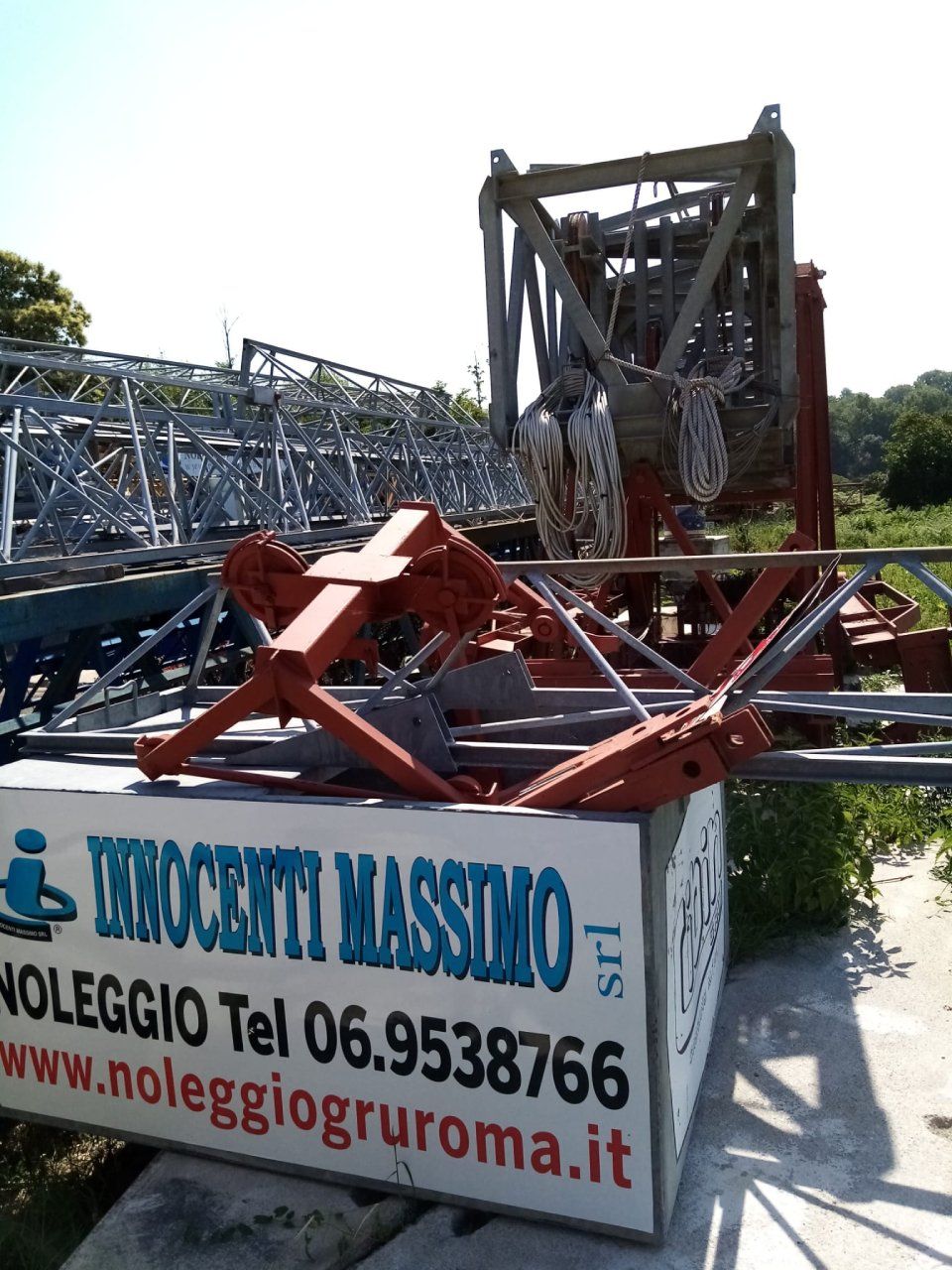 Modello gru