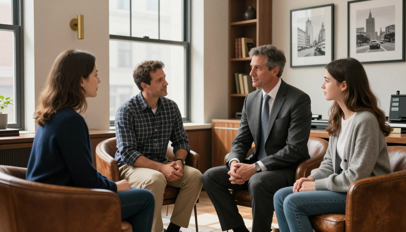 NYC Funeral Consultation