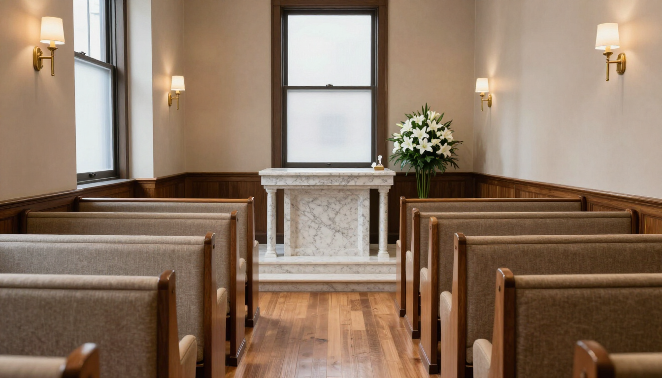 How to choose a funeral home in NYC