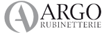 Logo di ARGO RUBINETTERIE. Una