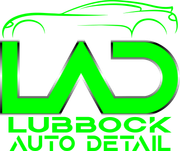Lubbock Auto Detail Logo