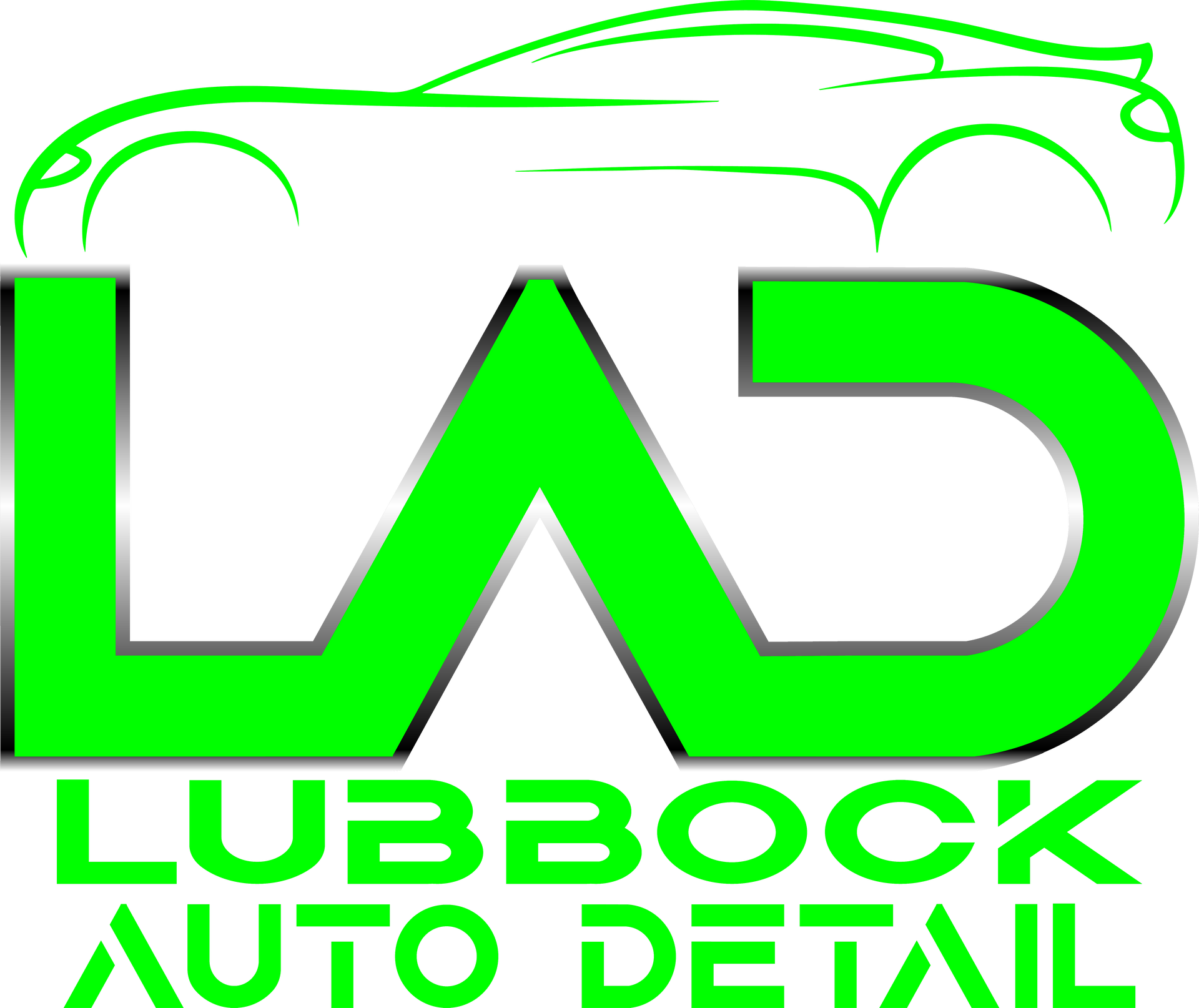 Lubbock Auto Detail Logo