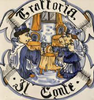TRATTORIA DEL CONTE LOGO