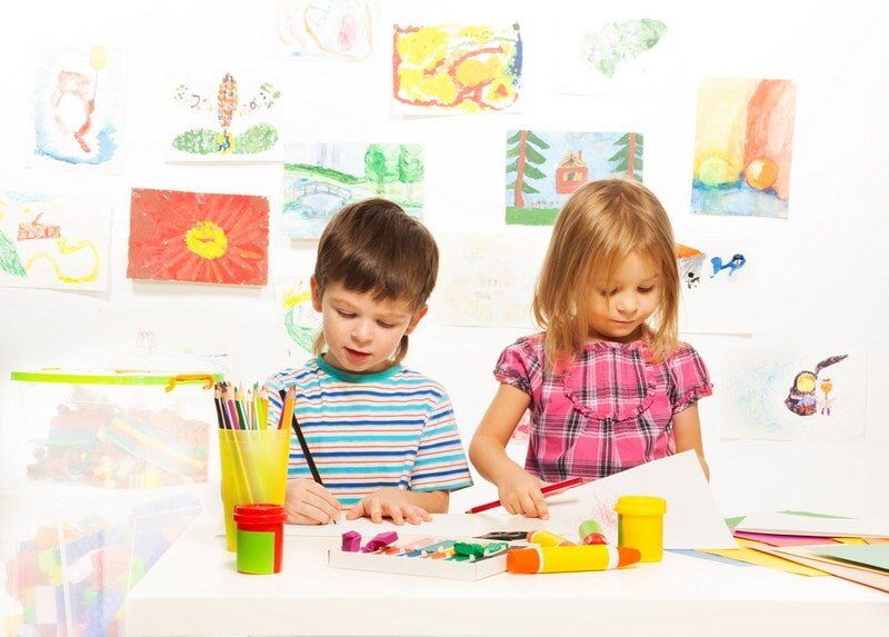 Children  Playing Together | Towradgi Play School