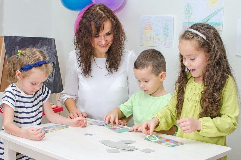 Toddler Education | Towradgi Play School