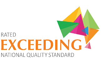 Rated Exceeding National Quality Standard