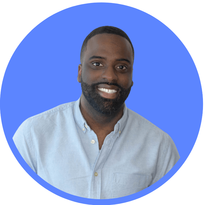 Personal coach Tony Shavers III