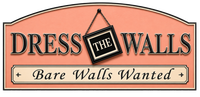 Dress The Walls Logo