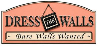 Dress The Walls Logo