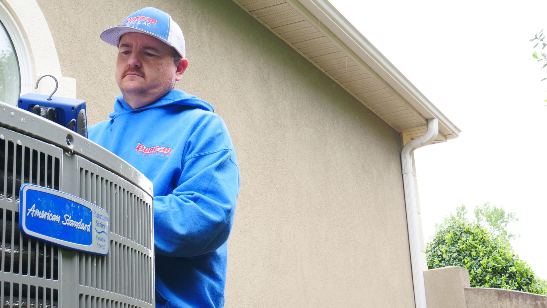 Duncan Heating & Air Inc Statesville, NC HVAC Service & Installation