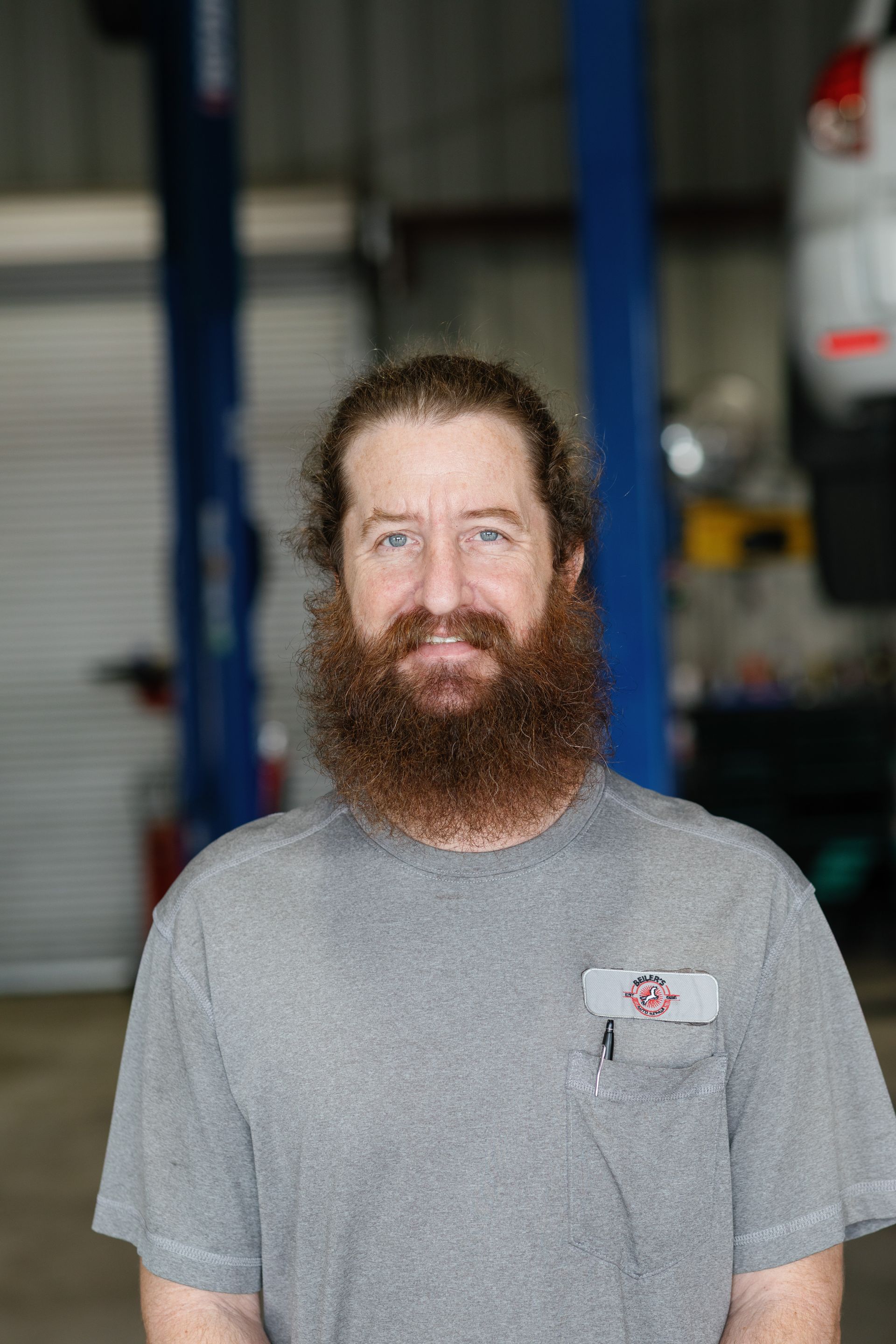 Beiler Engine Service Meet the Team | Beiler's Auto Repair Inc. | Sarasota, FL