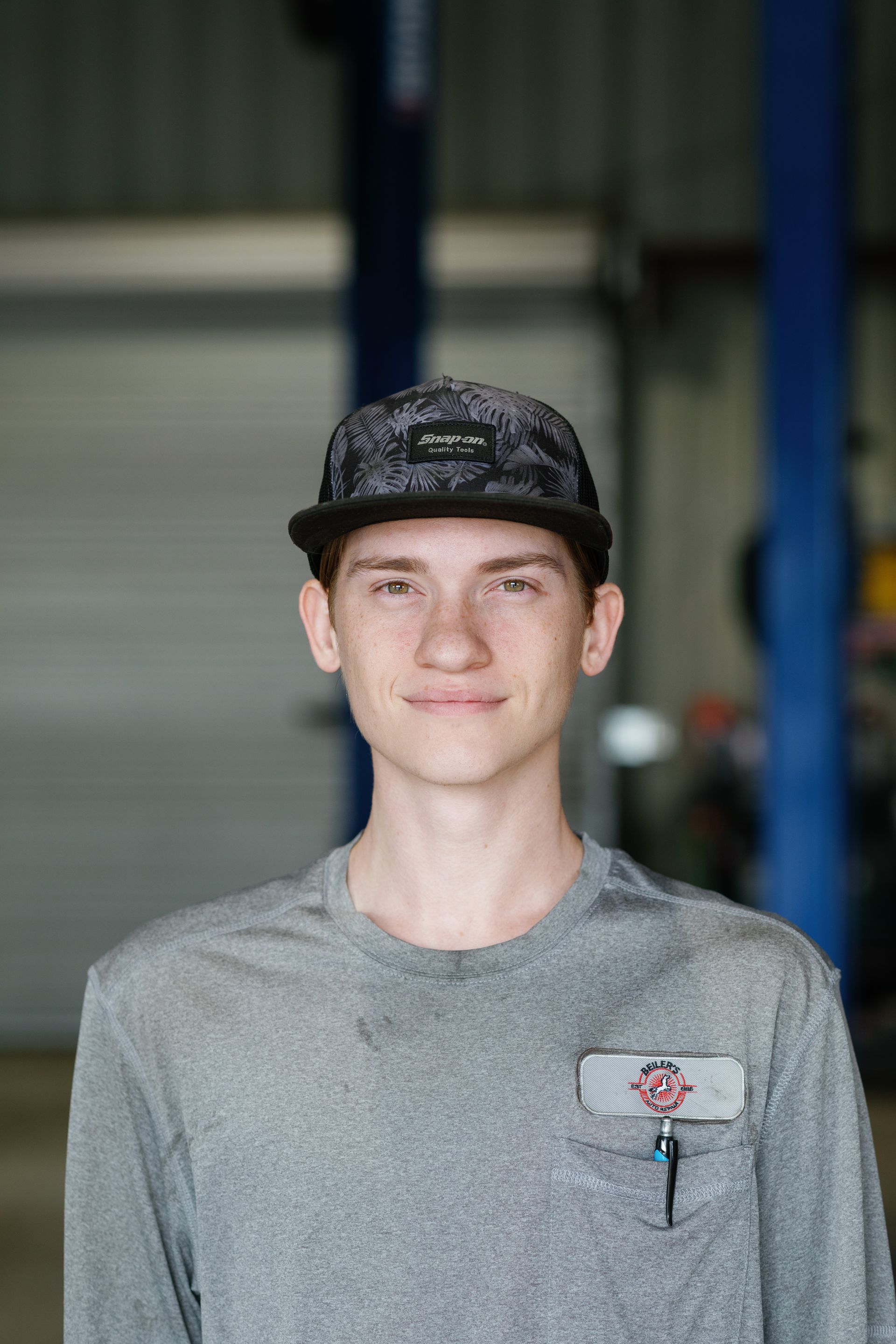 Beiler Engine Service Meet the Team | Beiler's Auto Repair Inc. | Sarasota, FL
