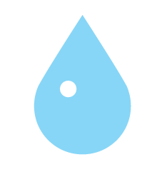 BIG DRIP AUTO SPA water drop icon