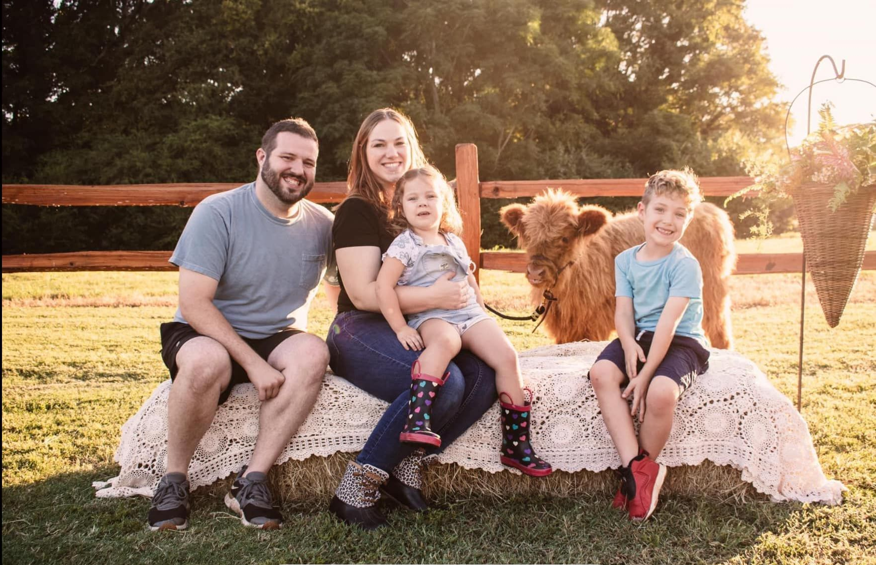 Ivey Family