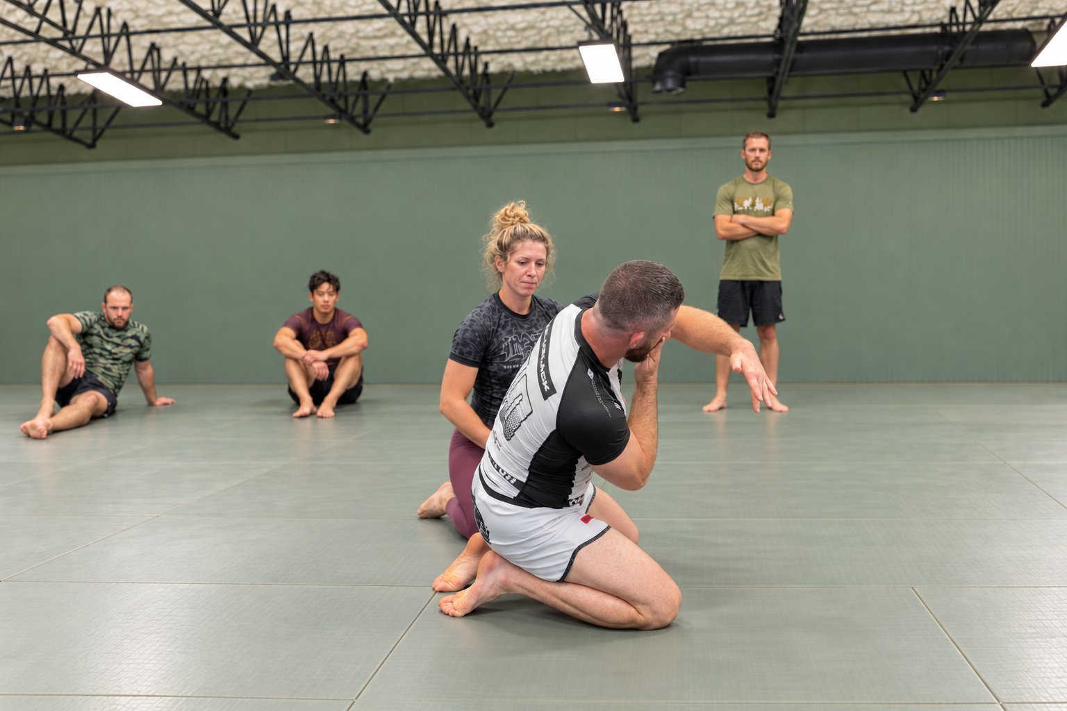 Private Jiu Jitsu Lessons