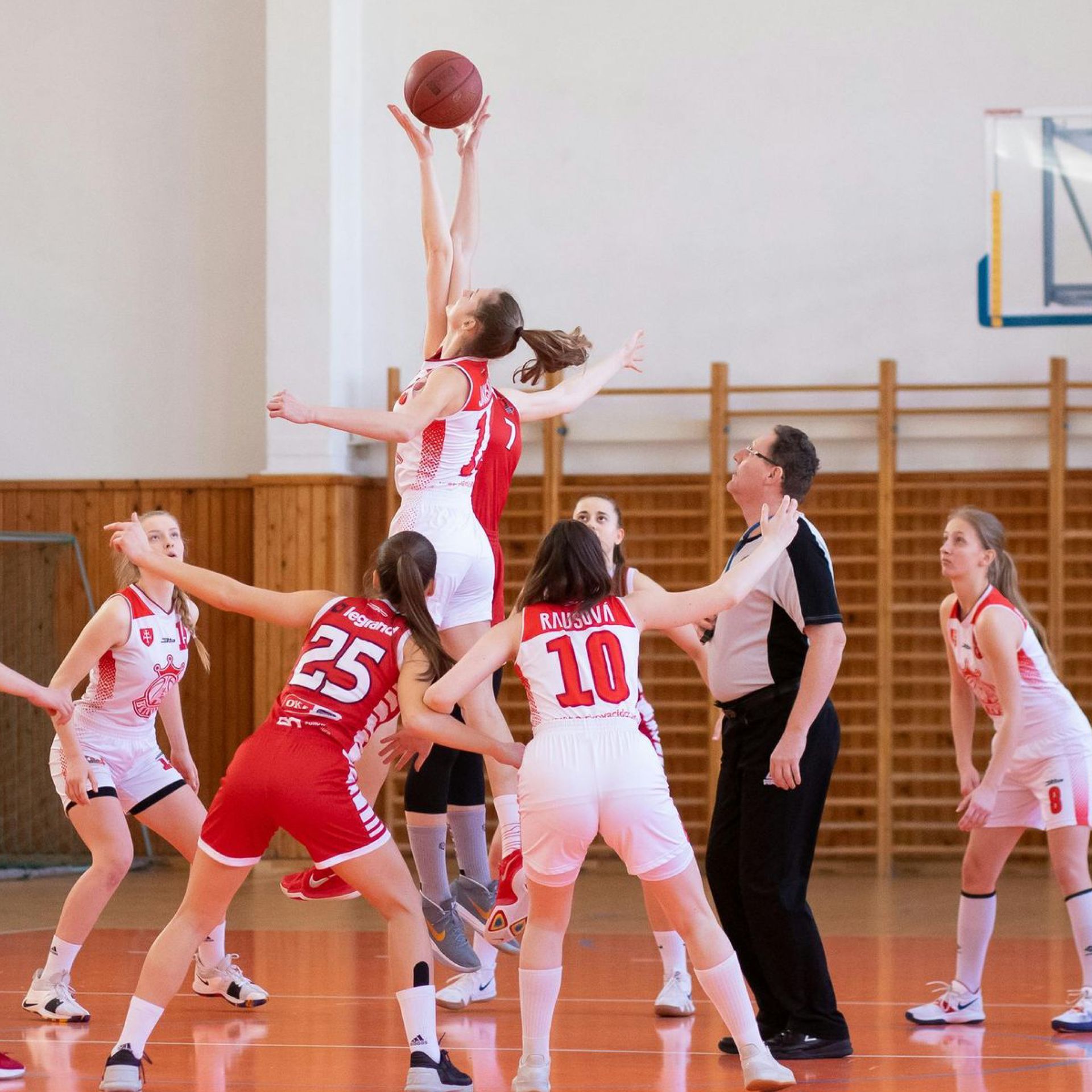 basketball hoop