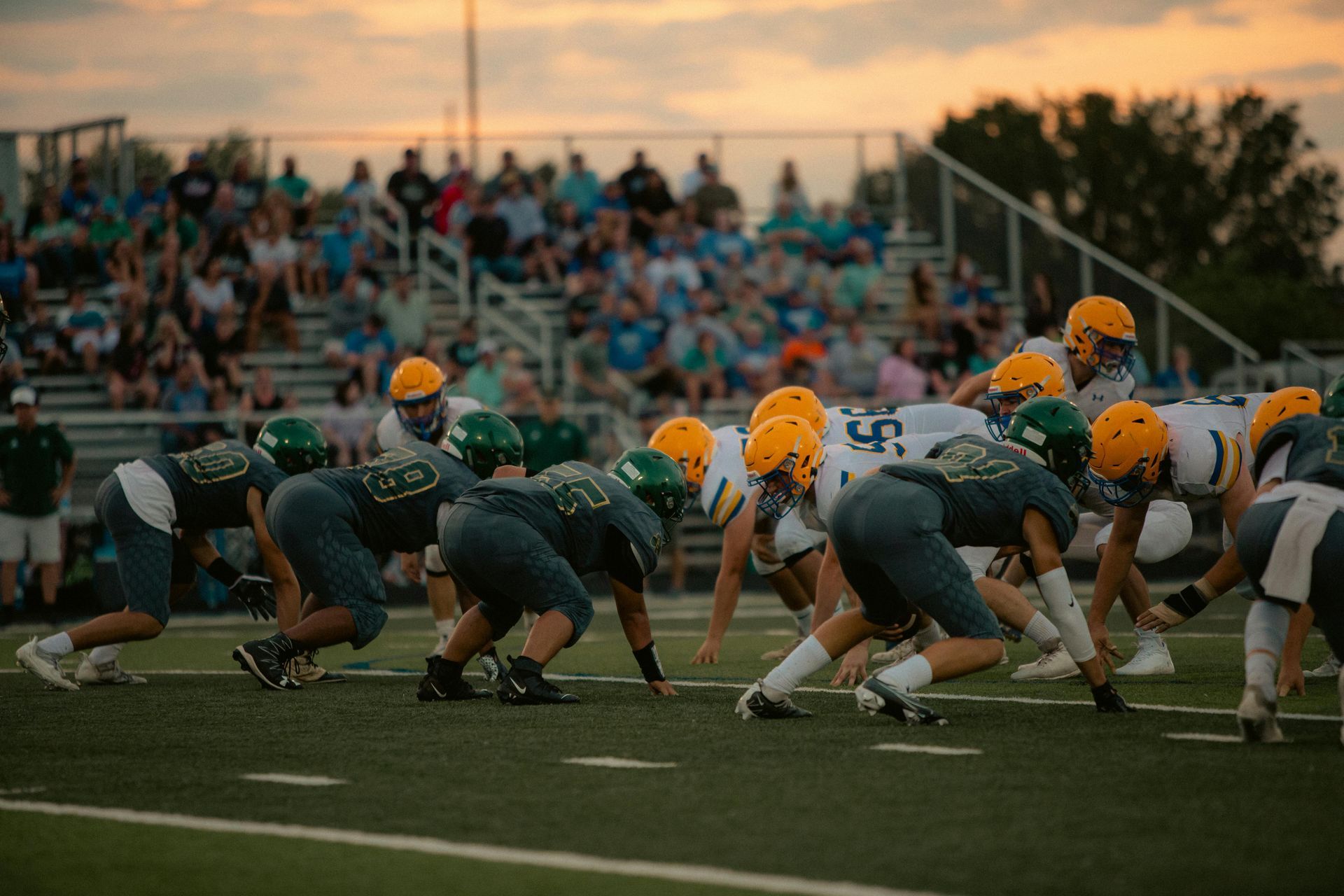 football team