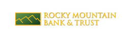 Rocky Mountain Bank and Trust logo