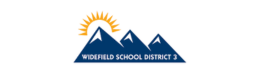 Widefield School District 3 logo