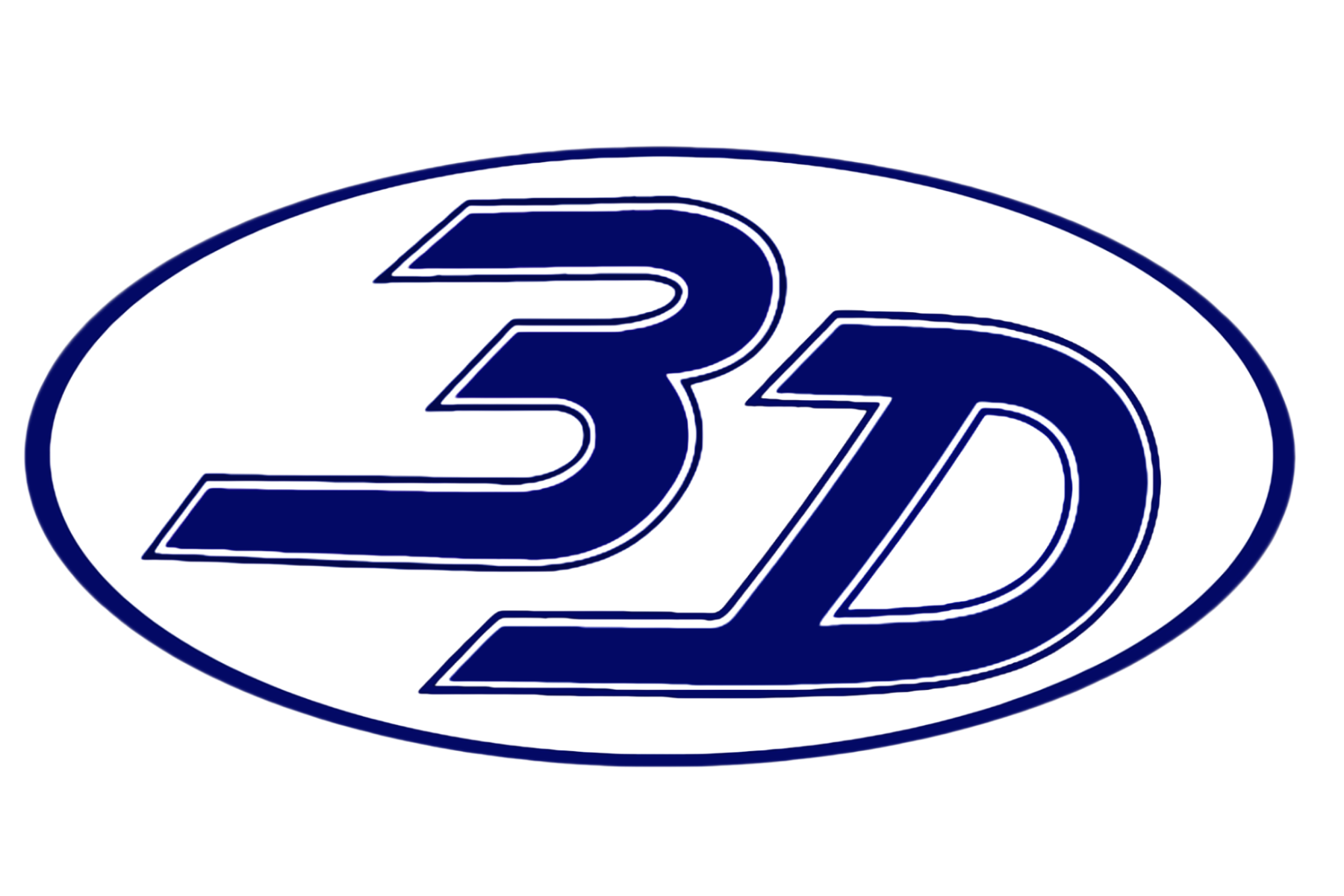 3D Plastics Logo