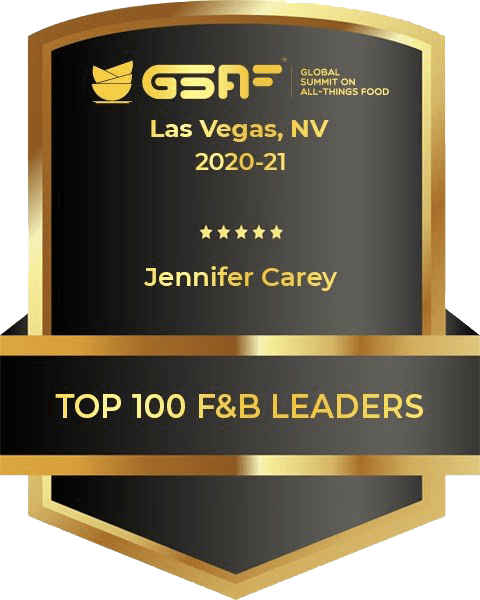 Top 100 F&B Leaders Top 100 F&B Leaders