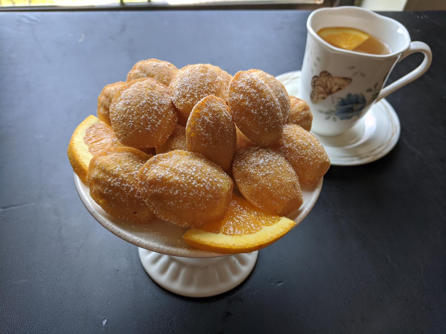 Jennifer's French pastry