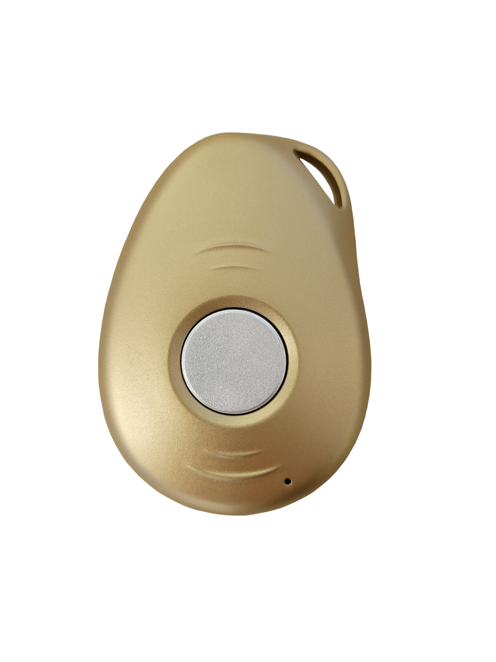 Gold Teardrop