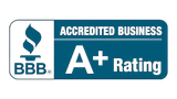BBB A+ Rating