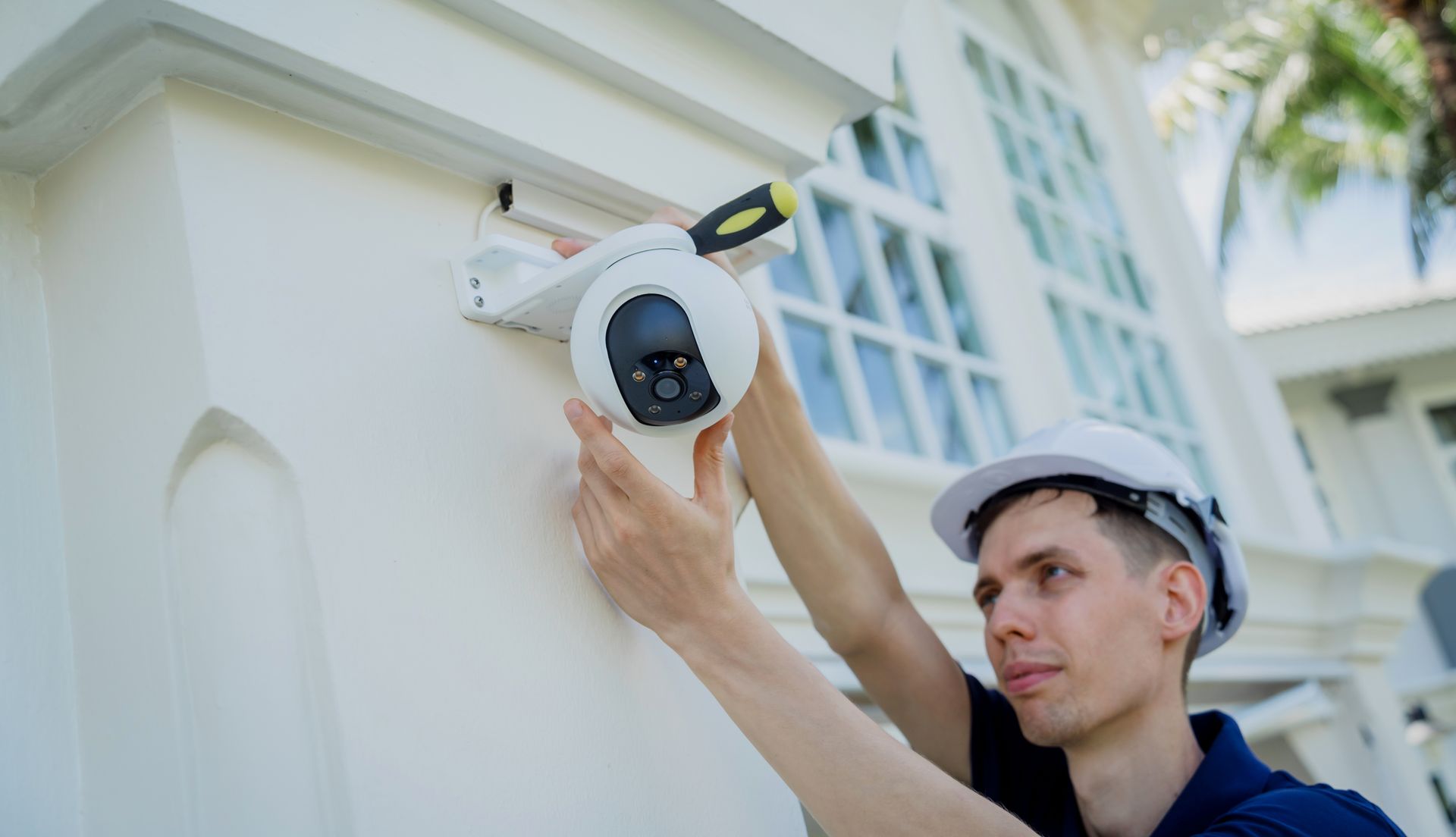 New CCTV Installation