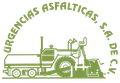 Logo de URGENCIAS ASFALTICAS