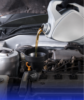 Oil Change Service | Boerne Automotive
