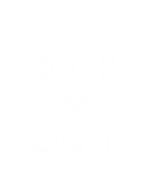 Guiji (龜記) vertical brand logo showcasing the iconic turtle emblem and clean typography.
