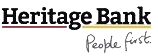 Heritage Bank Logo