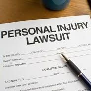 Man with Injured Arm, Signing in Contract — Boca Raton, FL — The Friedman Law Firm