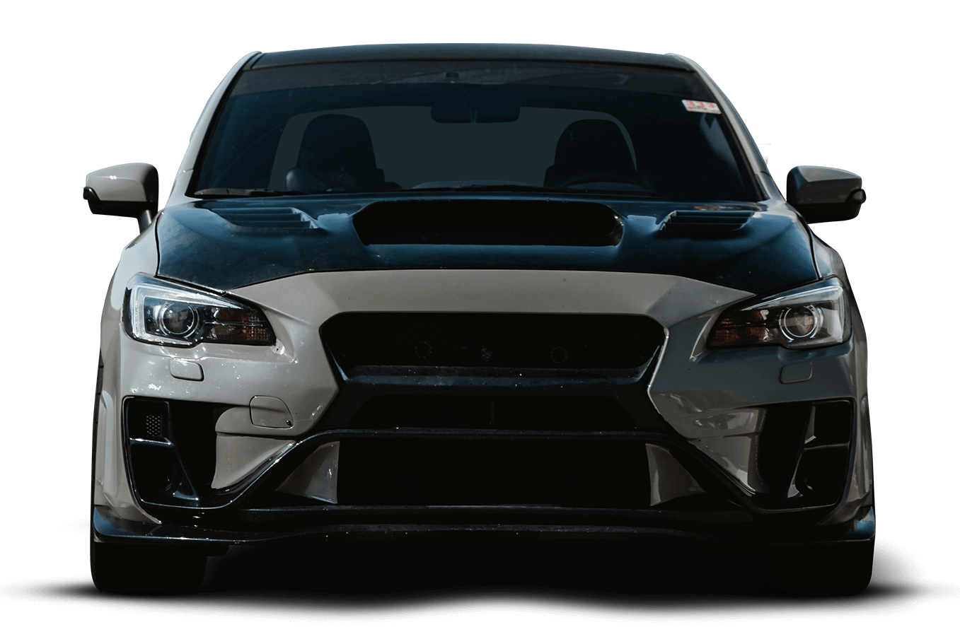 Subaru Front View | Diagnostic Shop