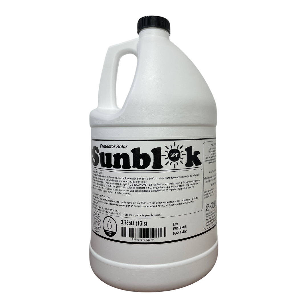 Protector Solar Mineral Ekeko AquaMineral