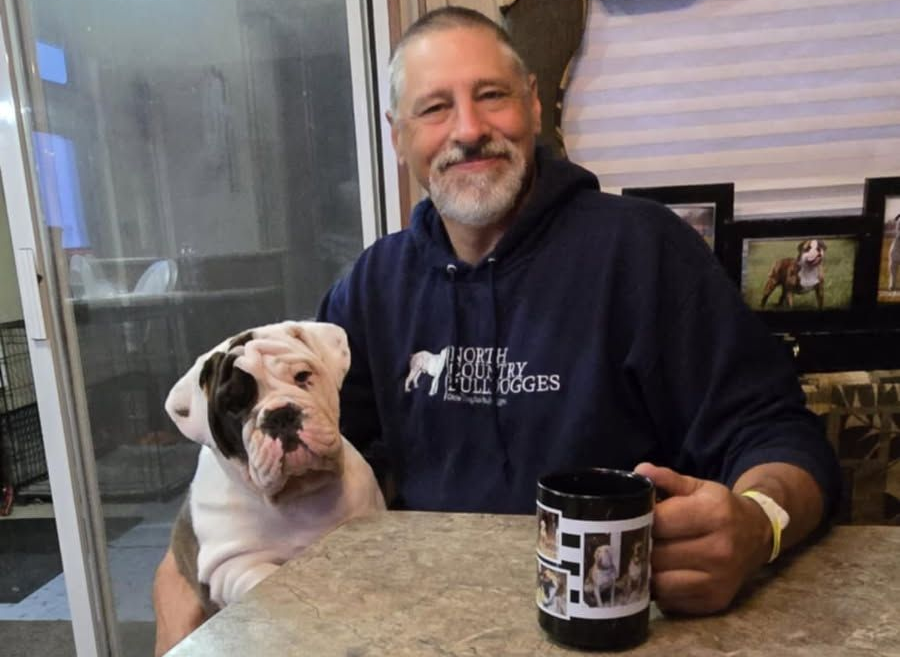 North Country Bulldogges’ Tyrian