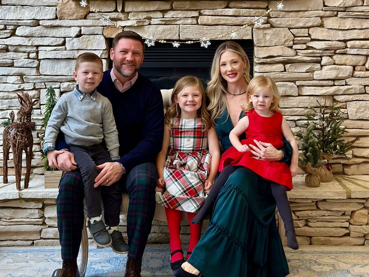 Family Photo — Montgomery, OH — Christopher F. Heck DMD - Montgomery General Dentistry