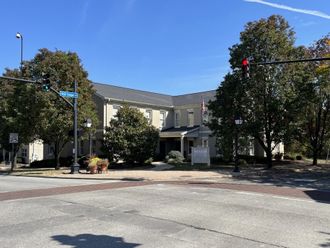 The front of the Montgomery General Dentistry building in Montgomery, OH