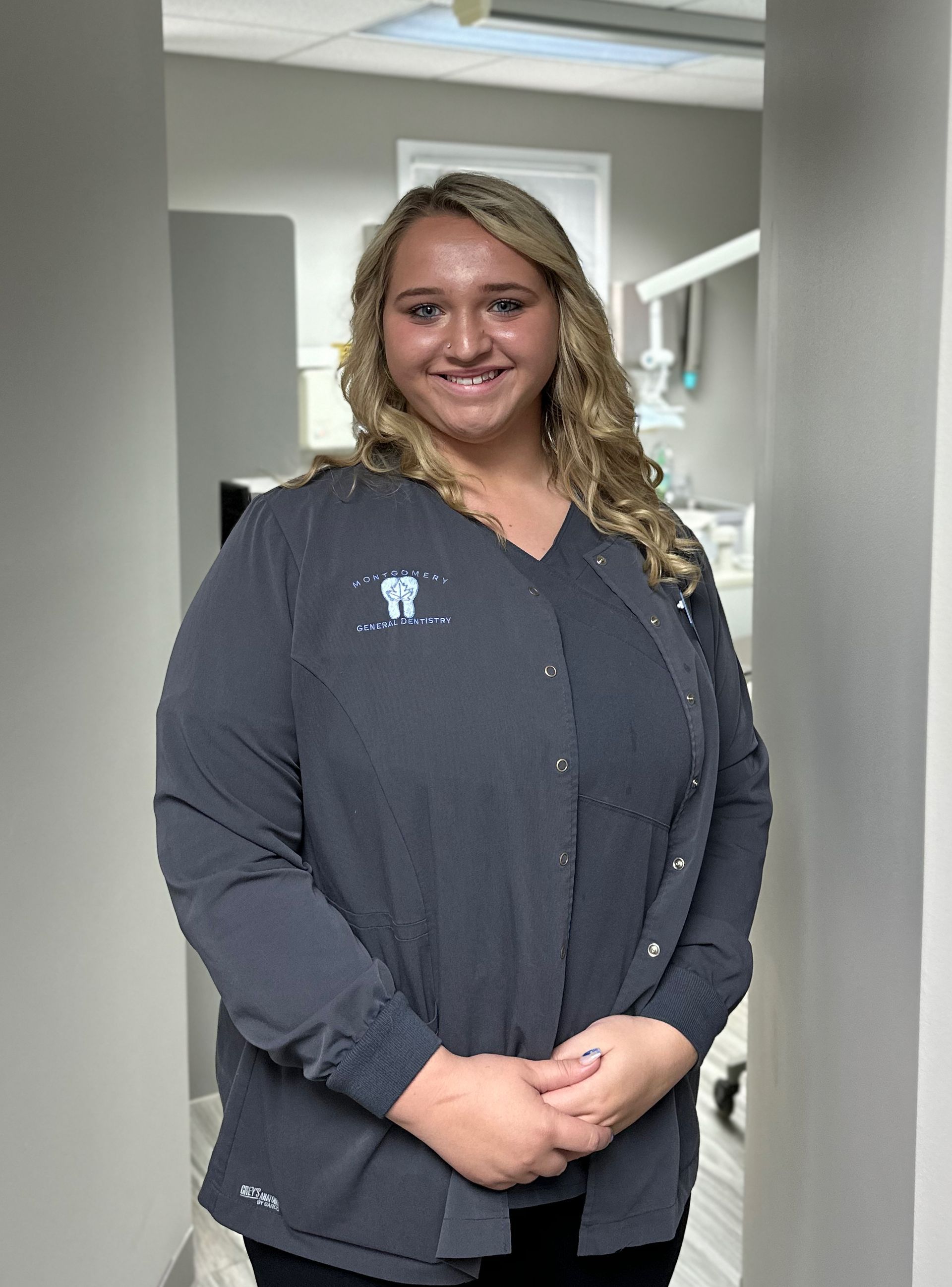Olivia - Montgomery, OH - Christopher F. Heck DMD - Montgomery General Dentistry