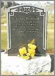 Dark Grey ogee head with checked shoulders. Tasteful polished rose design in relief with elegant border.