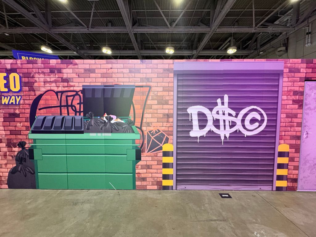 GOKARTON's Consensus Crypto Carnival. Digital Spenders Club.