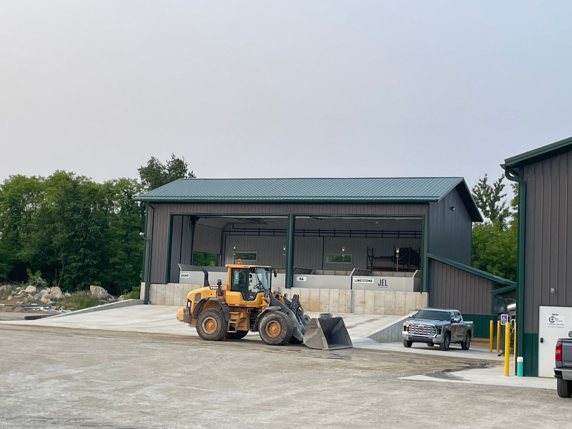 Ready Mix Concrete in Portage, MI Ready Mix Concrete in Portage, MI