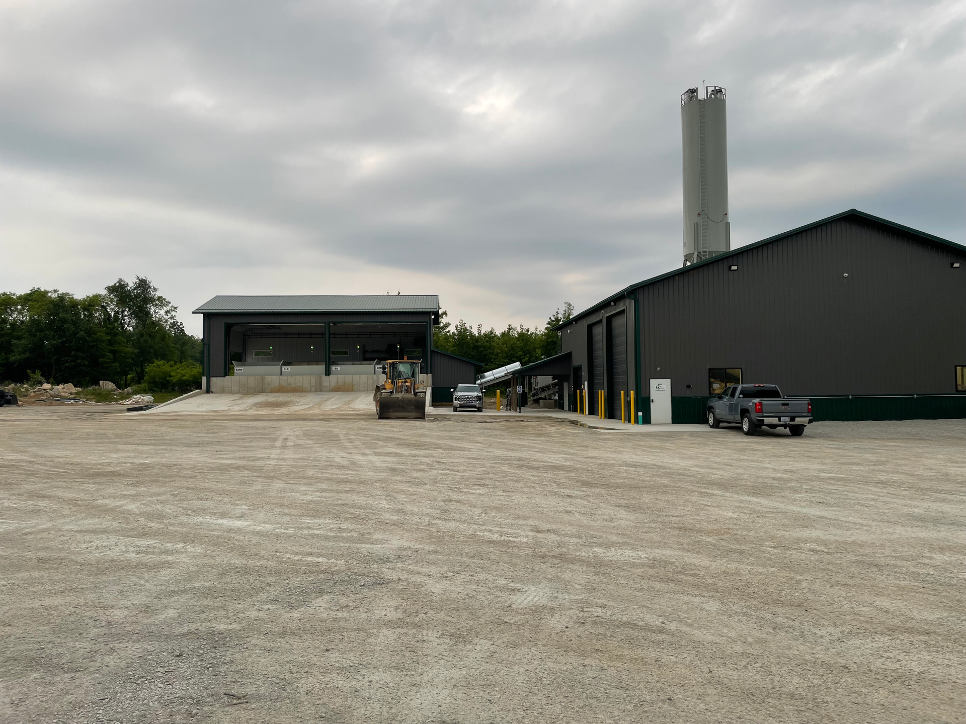 Ready Mix Concrete in Delton, MI
