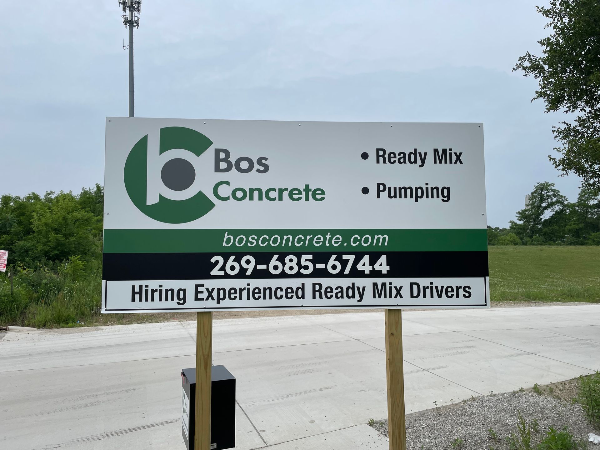 Redi-mix concrete delivery near Portage, MI Redi-mix concrete delivery near Portage, MI