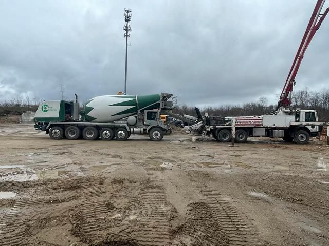 Concrete Delivery Company in Portage, MI