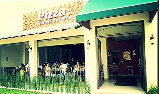 IRMA & GIUSEPPE PIZZA - Sucursal