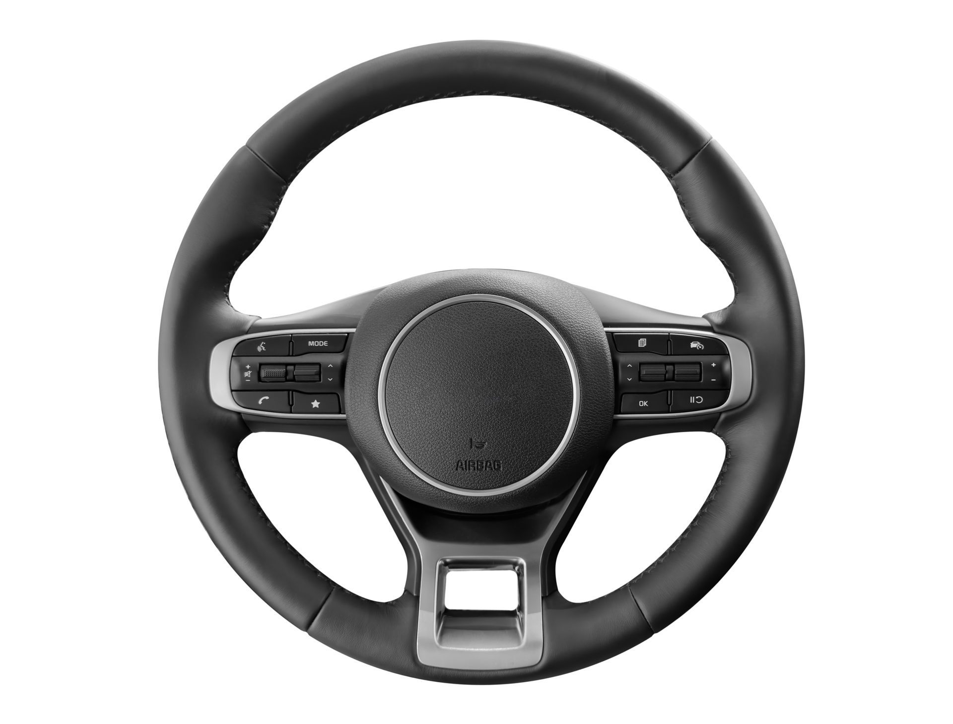 Car Steering Wheel