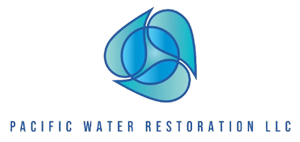 Pacific Water Restoration logo