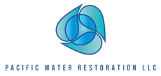 Pacific Water Restoration logo